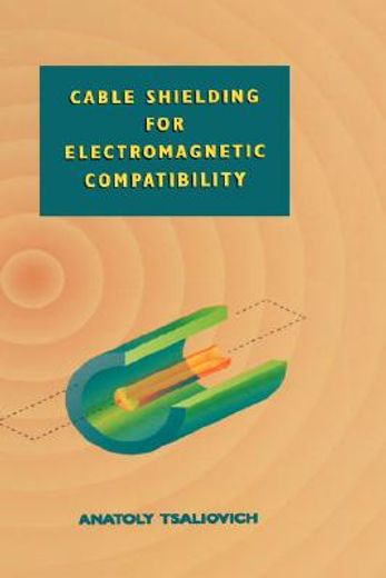 cable shielding for electromagnetic compatibility (en Inglés)