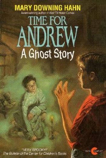 time for andrew,a ghost story