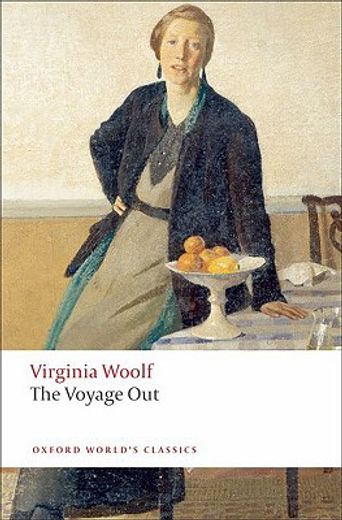 the voyage out (in English)