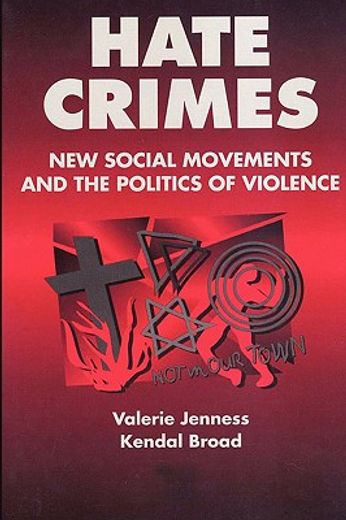 hate crimes,new social movements and the politics of violence