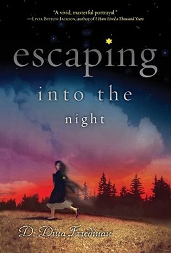 escaping into the night (in English)