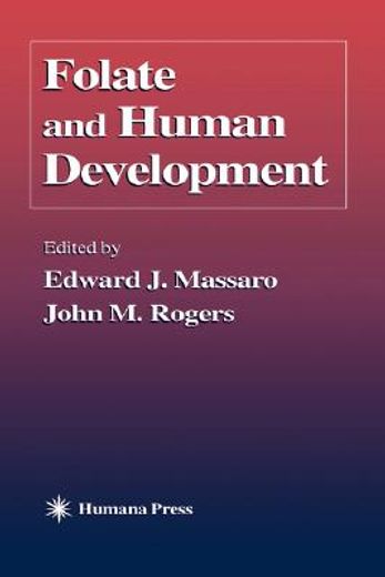 folate and human development (en Inglés)
