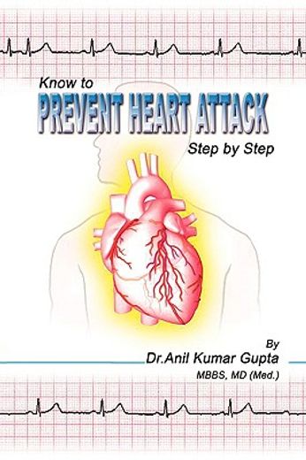know to prevent heart attack step by step