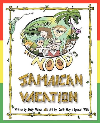 the nood´s,jamaican vacation
