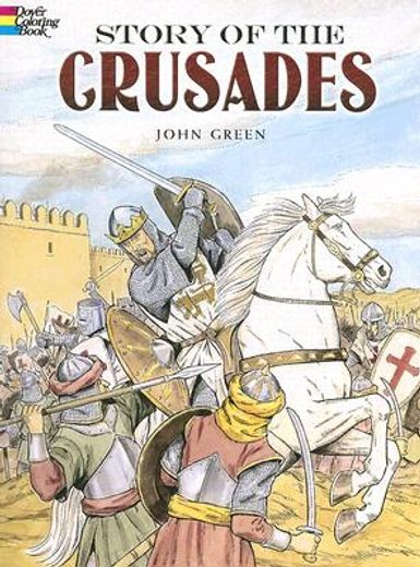 story of the crusades