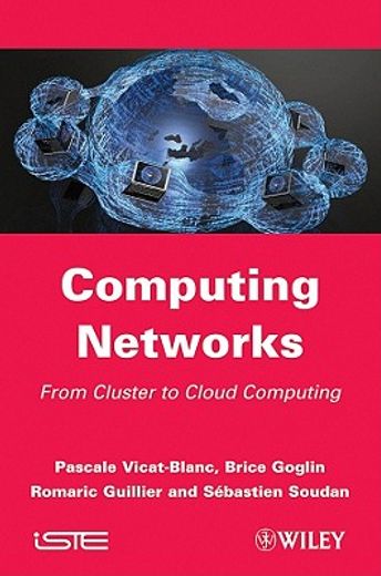 computing networks,from cluster to cloud computing