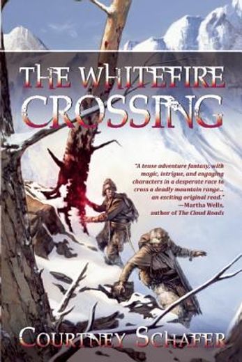 The Whitefire Crossing: The Shattered Sigil, Book One (en Inglés)