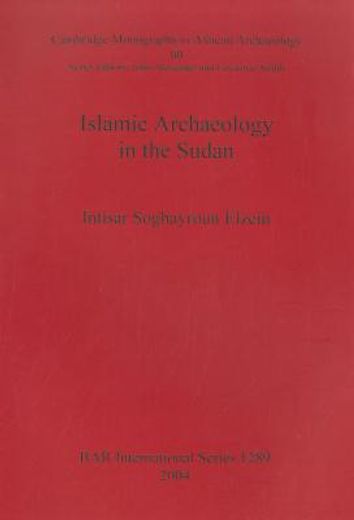 islamic archaeology sudan