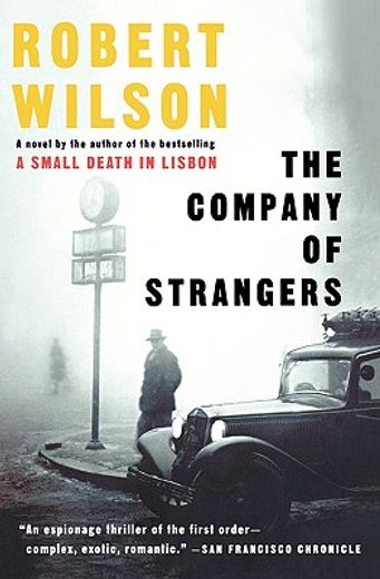 company of strangers (en Inglés)