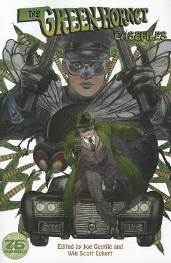 The Green Hornet Casefiles (in English)