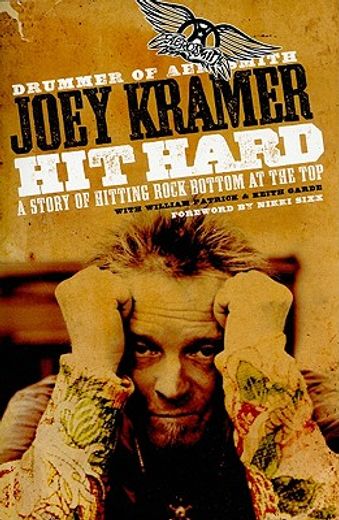 hit hard,a story of hitting rock bottom at the top