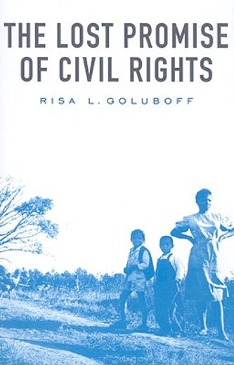 the lost promise of civil rights