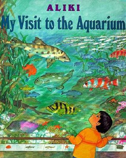 my visit to the aquarium (en Inglés)