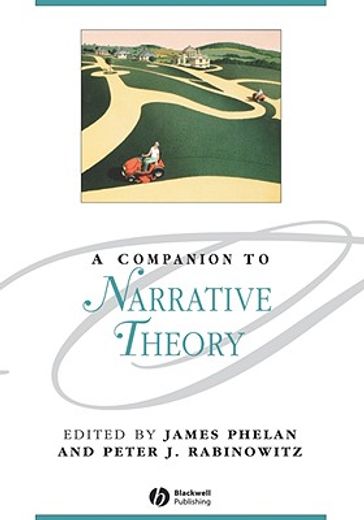 a companion to narrative theory