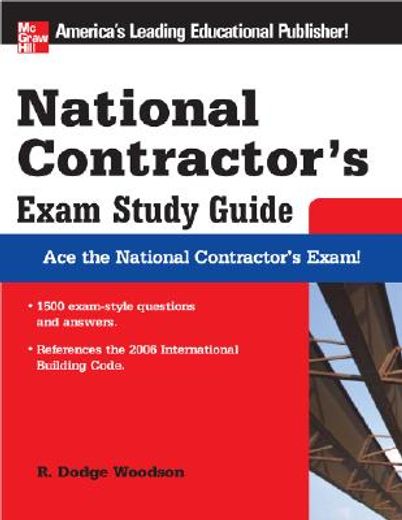 national contractor´s exam (in English)