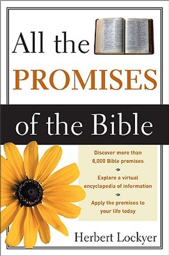 all the promises of the bible (en Inglés)