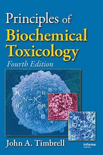 principles of biochemical toxicology