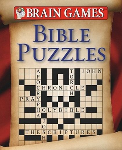 bible puzzles (en Inglés)
