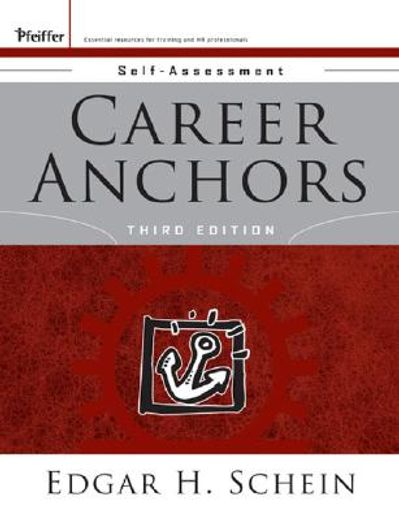 career anchors self assessment