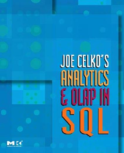 joe celko´s analytics and olap in sql