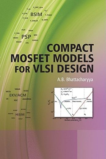 compact moseft models for vlsi design