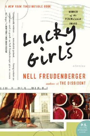 lucky girls,stories (in English)