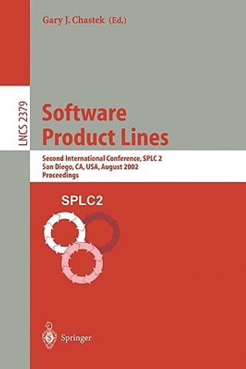 software product lines (in English)