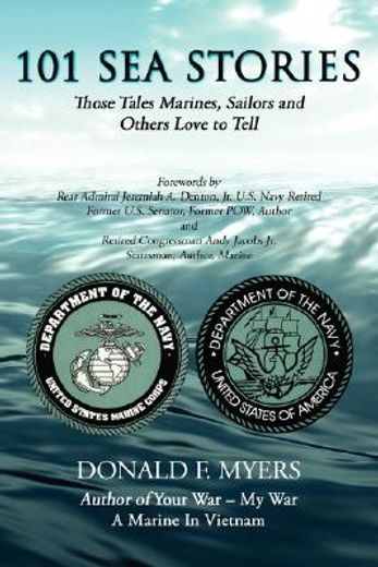 101 sea stories: those tales marines, sa