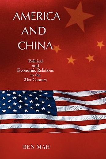 america and china,political and economic relations in the 21st century