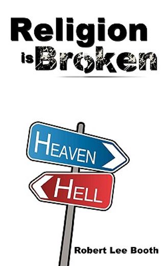 religion is broken,religions of myths and men