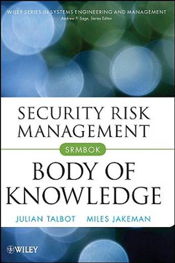 security risk management body of knowledge (en Inglés)