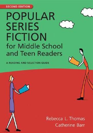 popular series fiction for middle school and teen readers,a reading and selection guide