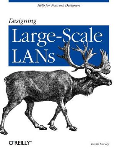 designing large scale lans (en Inglés)