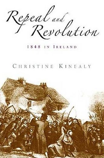 repeal and revolution,1848 in ireland