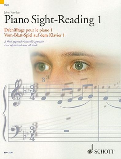 john kember piano sight-reading,a fresh approach