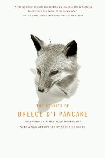 the stories of breece d´j pancake