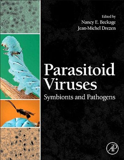 parasitoid viruses,symbionts and pathogens