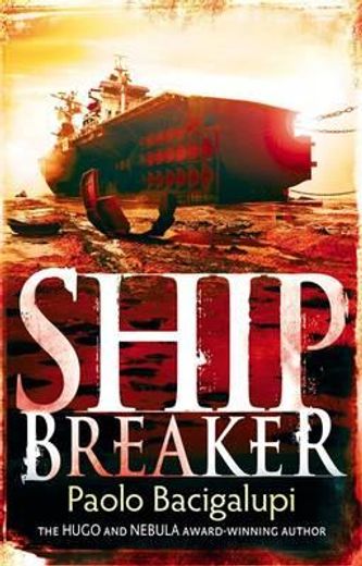 ship breaker (in English)