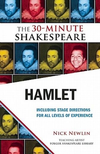 hamlet,the 30-minute shakespeare (en Inglés)