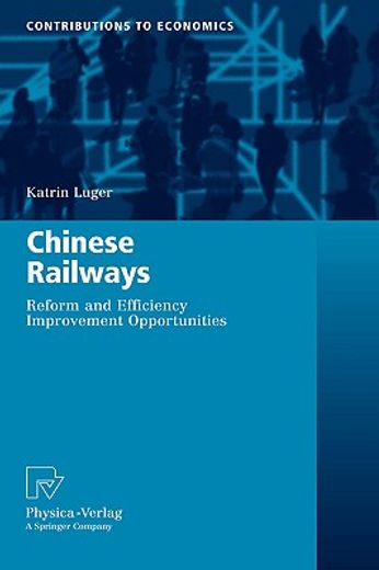 chinese railways (en Inglés)