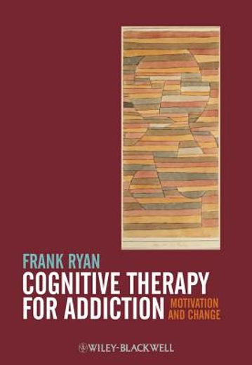 cognitive therapy for addiction (en Inglés)
