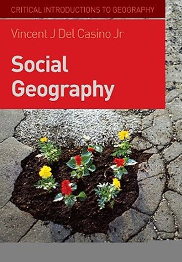 Social Geography: A Critical Introduction (en Inglés)