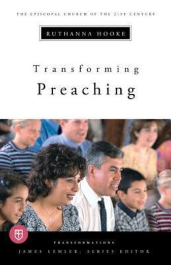 transforming preaching (in English)