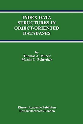 index data structures in object-oriented databases