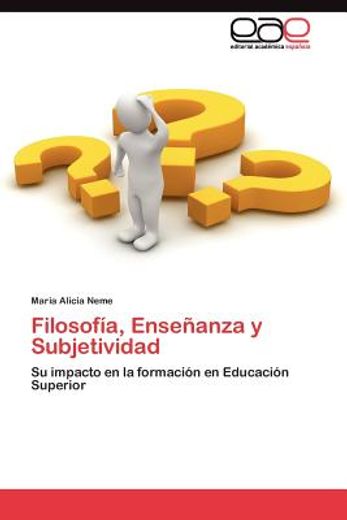 filosof a, ense anza y subjetividad