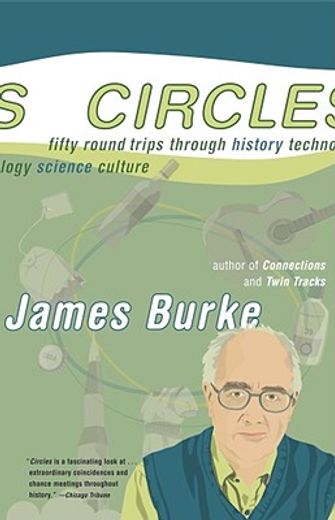 circles,fifty roundtrips through history technology science culture (en Inglés)