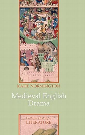 medieval english drama,performance and spectatorship