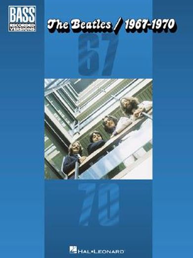 the beatles/1967-1970,bass recorded versions