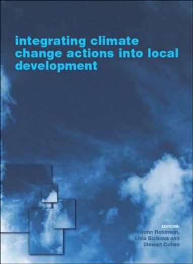 Integrating Climate Change Actions Into Local Development (en Inglés)