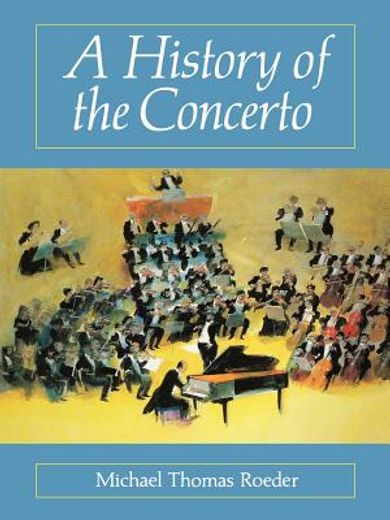a history of the concerto